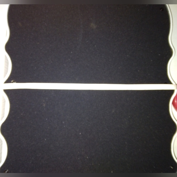 SIMMER STONE WALL MIRROR NIP - Picture 10 of 14